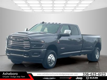 New 2026 RAM 3500 Laramie