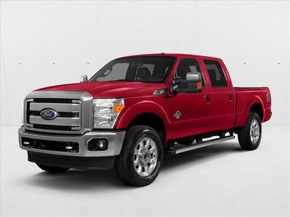 Used 2015 Ford F250 Lariat w/ Lariat Ultimate Package