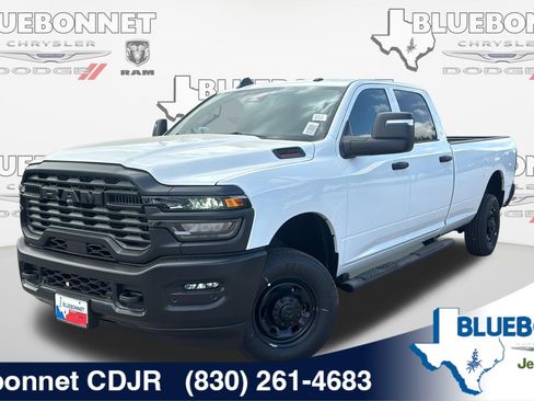 New 2026 RAM 2500 Tradesman AWD/4WD image 1