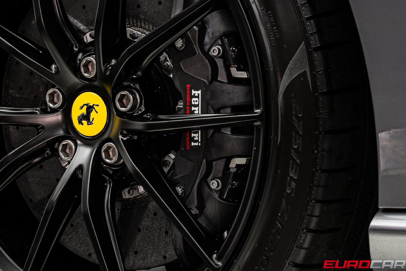 Used 2022 Ferrari 812 GTS RWD image 26