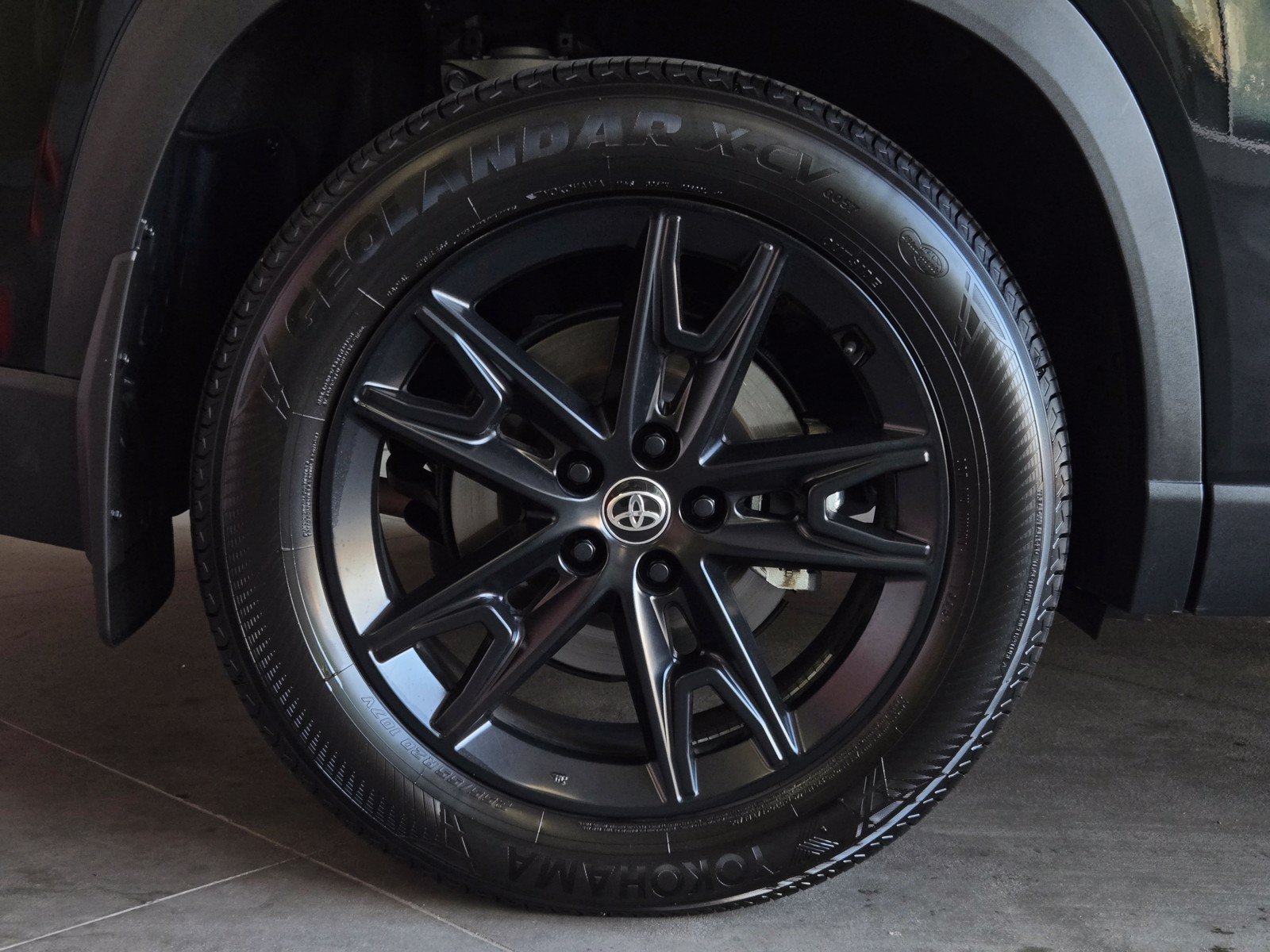 Certified 2025 Toyota Grand Highlander AWD Hybrid image 7