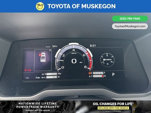 New 2026 Toyota Tundra Limited image 19