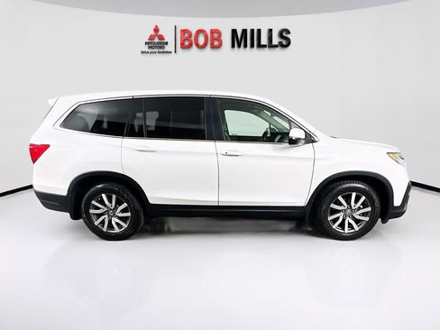 Used 2020 Honda Pilot EX-L image 8