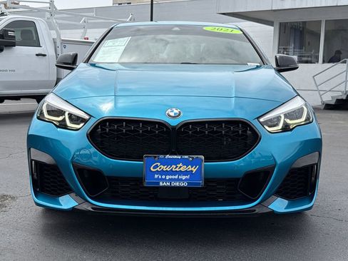 Used 2021 BMW M235i xDrive Gran Coupe image 4