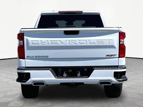 New 2026 Chevrolet Silverado 1500 RST w/ Z71 Off-Road Package AWD/4WD image 5