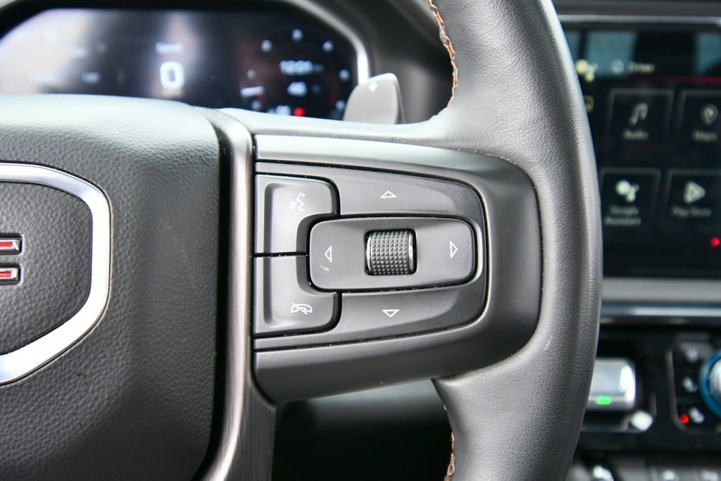 Used 2024 GMC Sierra 1500 AT4 w/ AT4 Preferred Package AWD/4WD image 23