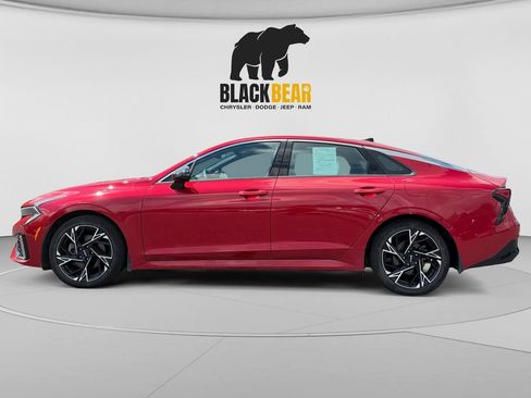 Used 2025 Kia K5 GT-Line AWD/4WD image 6