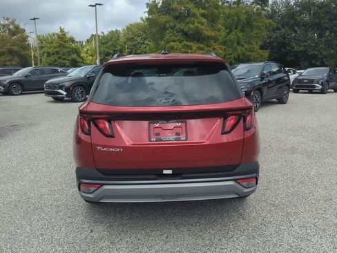 New 2026 Hyundai Tucson SEL FWD image 6