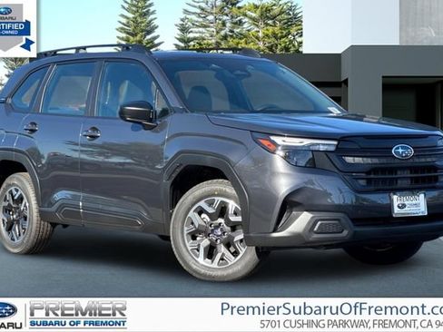Used 2026 Subaru Forester AWD/4WD image 1
