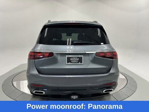 Certified 2024 Mercedes-Benz GLS 450 4MATIC image 7