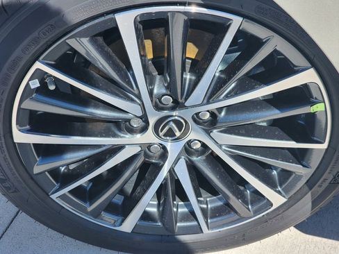 Used 2025 Lexus ES 350 w/ Premium Package FWD image 16