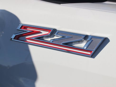 New 2025 Chevrolet Silverado 2500 LT w/ Z71 Chrome Sport Edition image 12