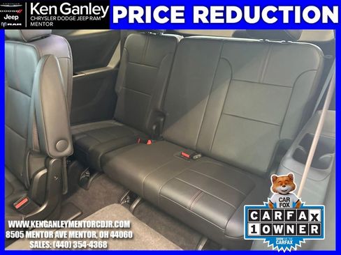 Used 2023 Chevrolet Traverse RS w/ LPO, Floor Liner Package image 21