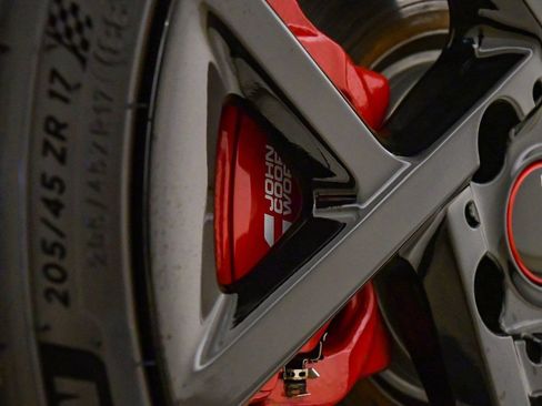 Used 2025 MINI Cooper John Cooper Works image 12