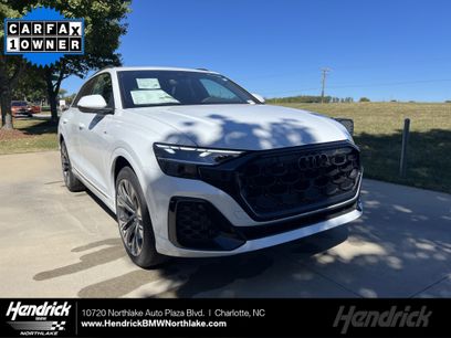Used 2026 Audi Q8 Premium Plus