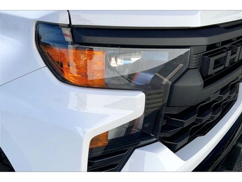 Used 2024 Chevrolet Silverado 1500 Custom Trail Boss image 23