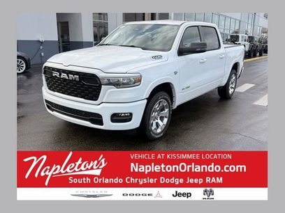 New 2026 RAM 1500 Big Horn