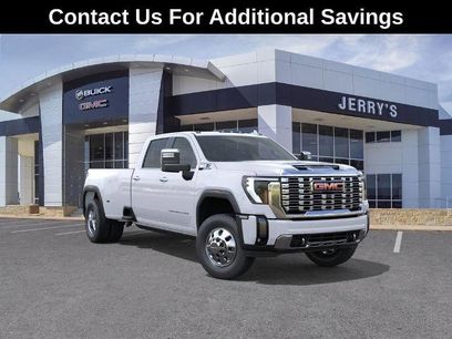 New 2026 GMC Sierra 3500 Denali