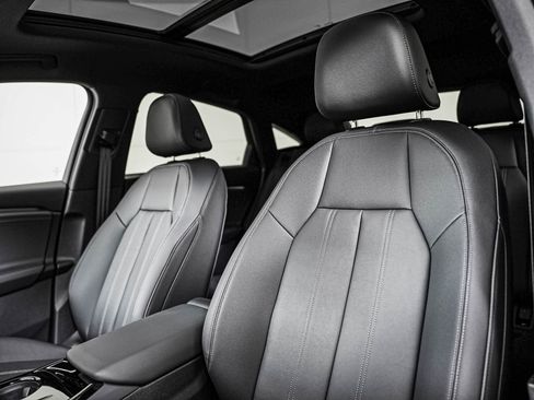 New 2027 Audi SQ6 e-tron Premium AWD/4WD image 8