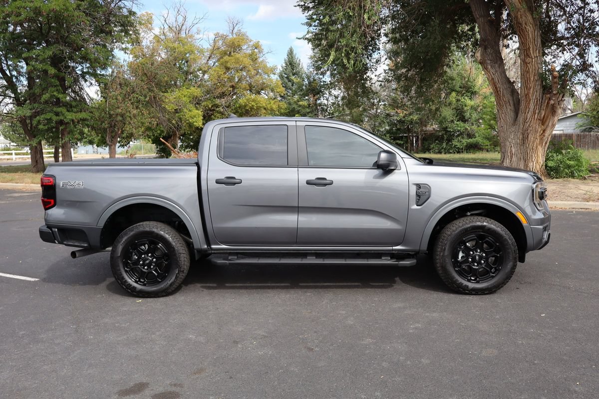 Used 2025 Ford Ranger XLT AWD/4WD image 3