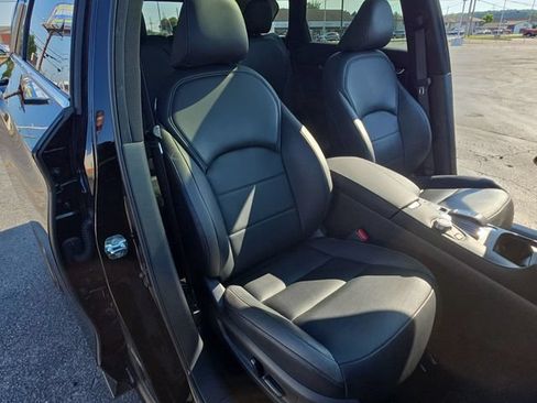 Used 2023 INFINITI QX50 Luxe FWD image 24