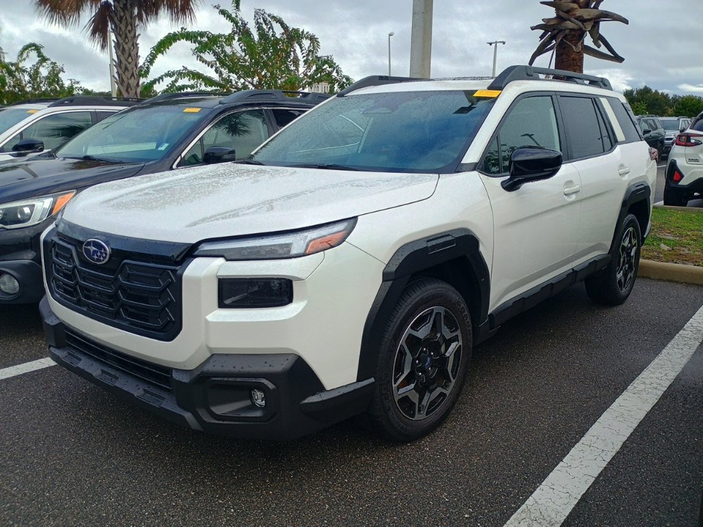 Used 2026 Subaru Outback Touring AWD/4WD image 1
