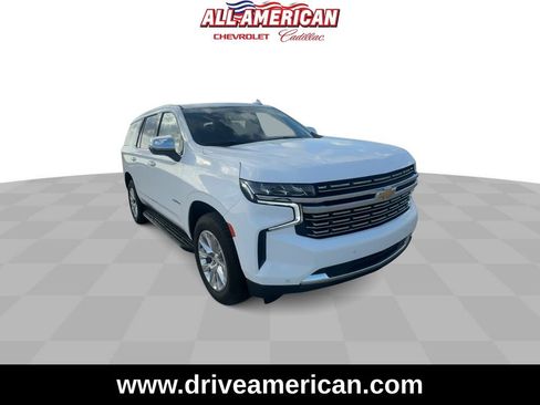 Used 2024 Chevrolet Tahoe Premier image 2