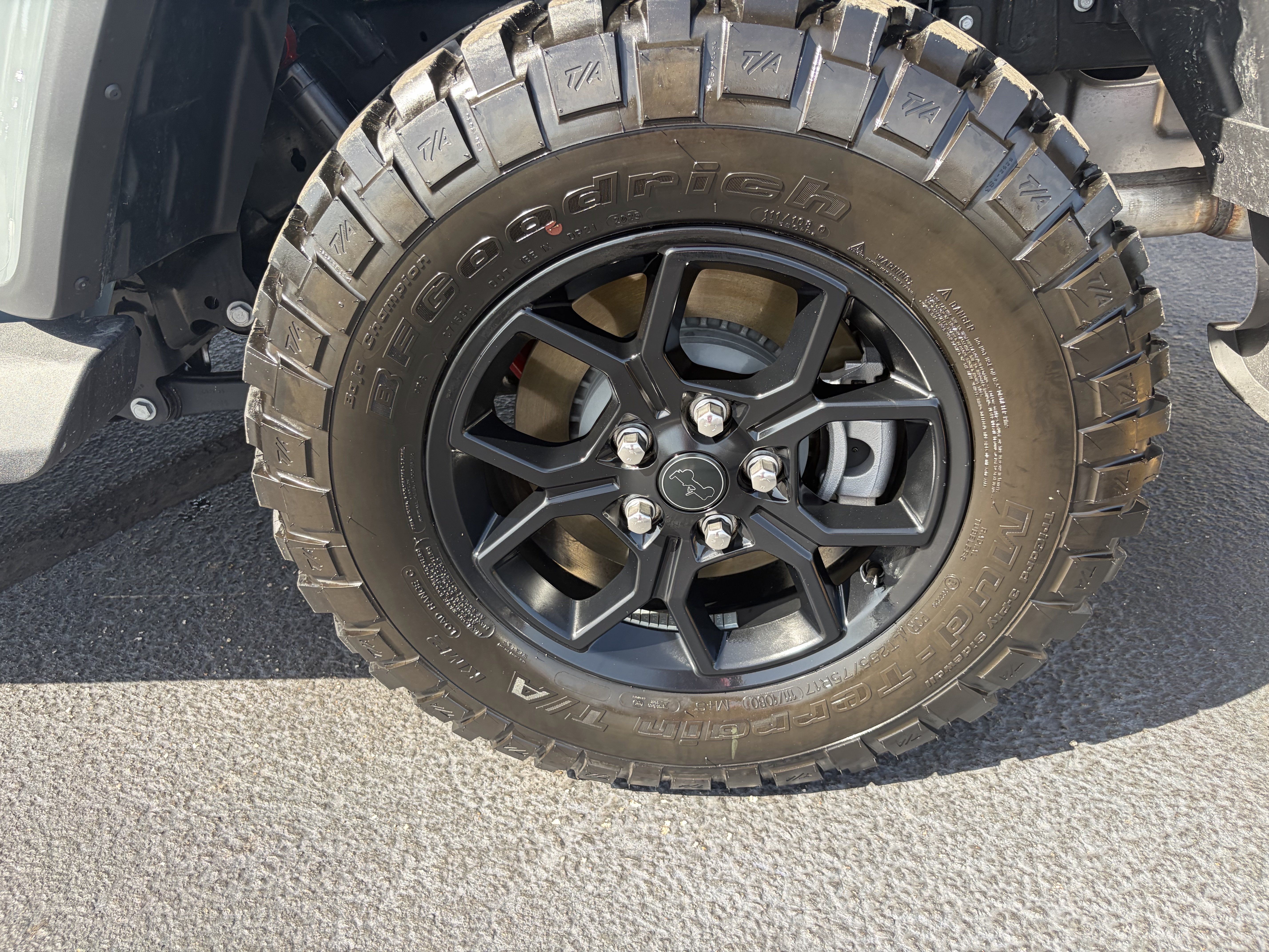 Used 2025 Jeep Gladiator Sport AWD/4WD image 30