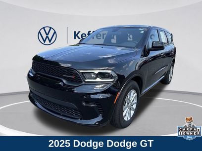 Used 2025 Dodge Durango GT