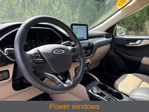 Used 2020 Ford Escape SEL FWD image 5