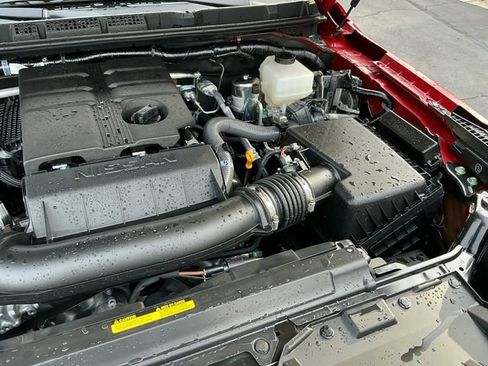 New 2026 Nissan Frontier PRO-4X AWD/4WD image 20