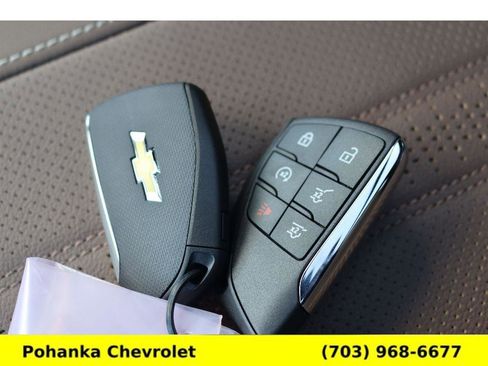 New 2026 Chevrolet Tahoe High Country image 40