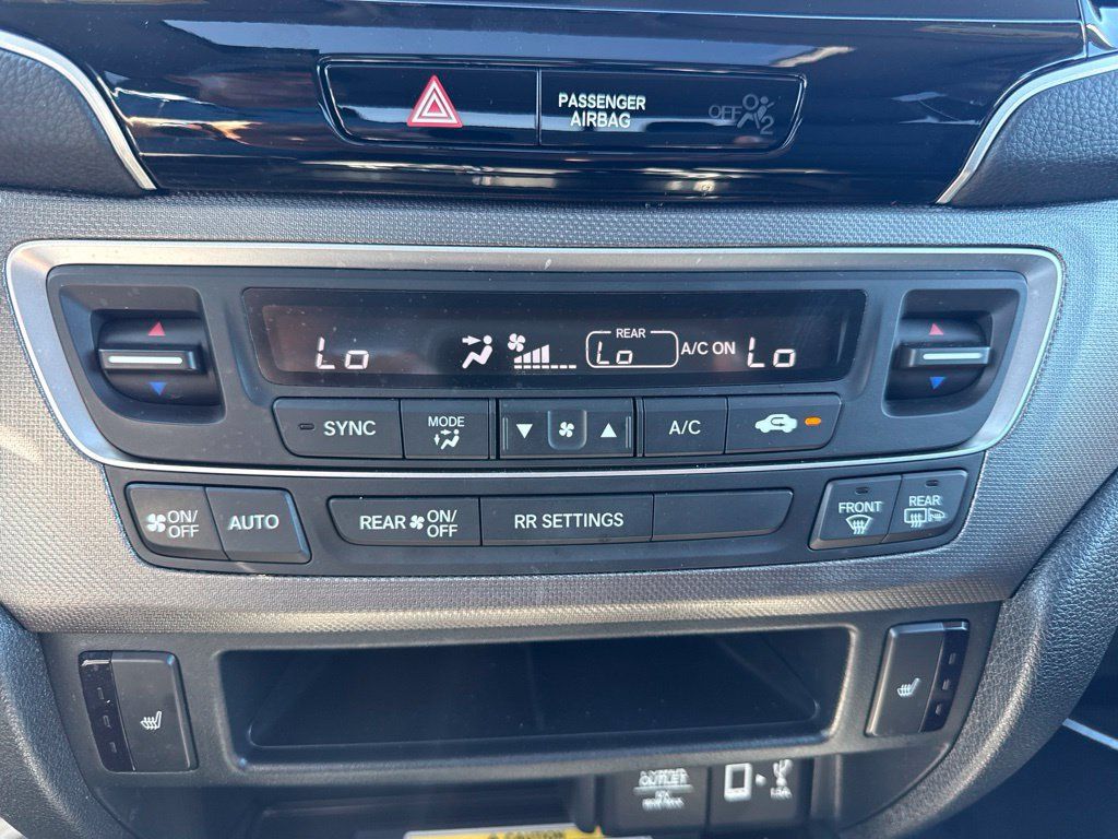 Used 2023 Honda Ridgeline RTL-E image 16