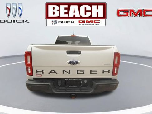 Used 2019 Ford Ranger XLT w/ Equipment Group 301A Mid RWD image 4