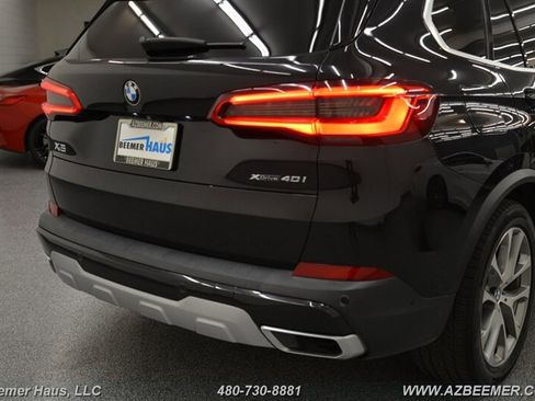 Used 2019 BMW X5 xDrive40i AWD/4WD image 41
