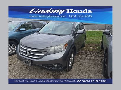 Used 2014 Honda CR-V EX