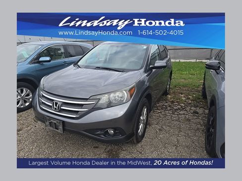 Used 2014 Honda CR-V EX image 1