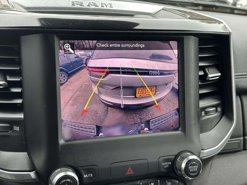 Certified 2021 RAM 1500 Laramie w/ Sport Appearance Package image 42