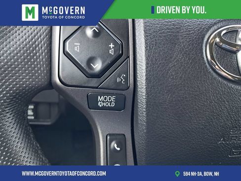 Used 2023 Toyota Tacoma TRD Sport w/ Technology Package AWD/4WD image 24