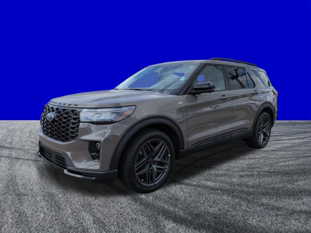 New 2026 Ford Explorer ST-Line w/ ST-Line Street Pack RWD image 8