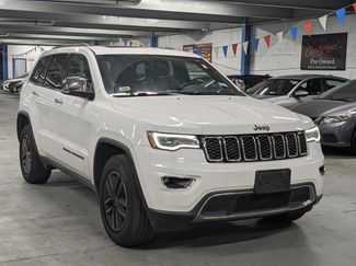 Used 2018 Jeep Grand Cherokee Limited w/ Luxury Group II video 1