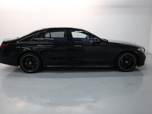 Used 2025 Mercedes-Benz S 580 4MATIC Sedan image 67