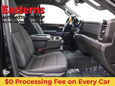 Used 2024 Chevrolet Silverado 1500 LT AWD/4WD image 26