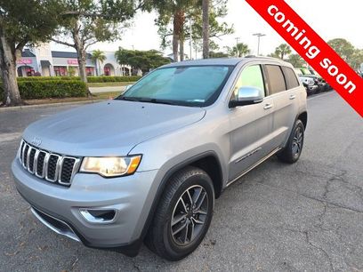 Certified 2021 Jeep Grand Cherokee Limited w/ Luxury Group II