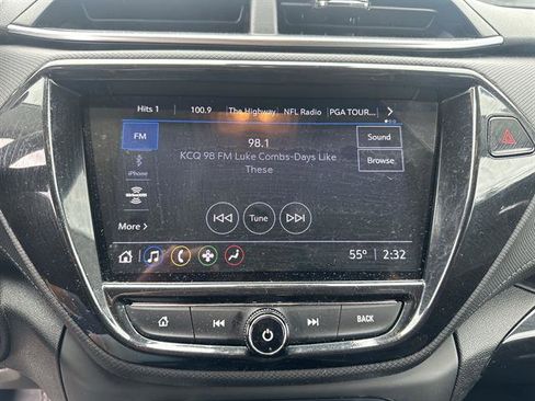 Used 2023 Chevrolet TrailBlazer LT w/ Convenience Package AWD/4WD image 12