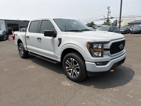 Used 2023 Ford F150 XL w/ STX Appearance Package AWD/4WD image 7