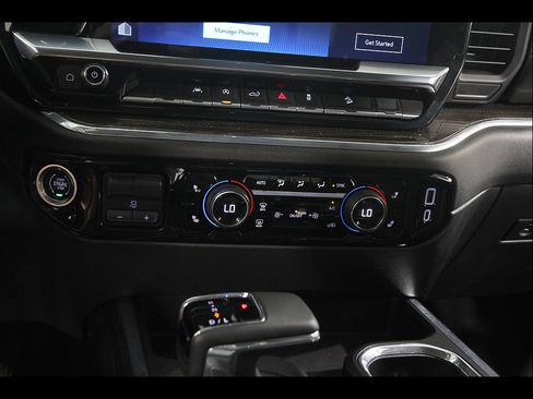 Used 2024 Chevrolet Silverado 1500 RST w/ Convenience Package II AWD/4WD image 17