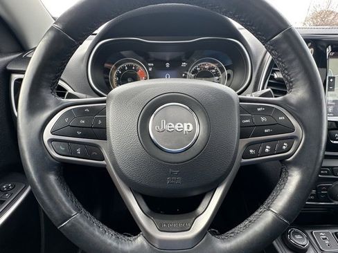 Used 2020 Jeep Cherokee Limited w/ Technology Group image 41