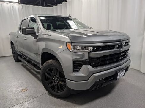 New 2026 Chevrolet Silverado 1500 RST w/ RST Select Package AWD/4WD image 2