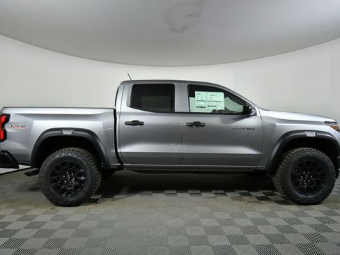New 2026 Chevrolet Colorado Trail Boss AWD/4WD image 15